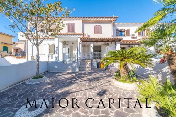 appartamento in vendita ad Orosei