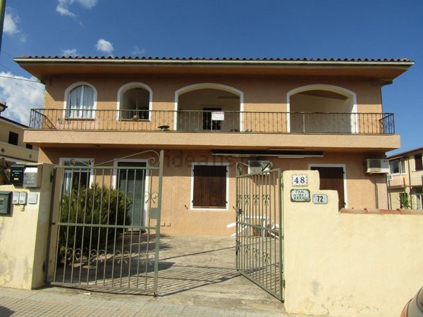 appartamento in vendita ad Orosei