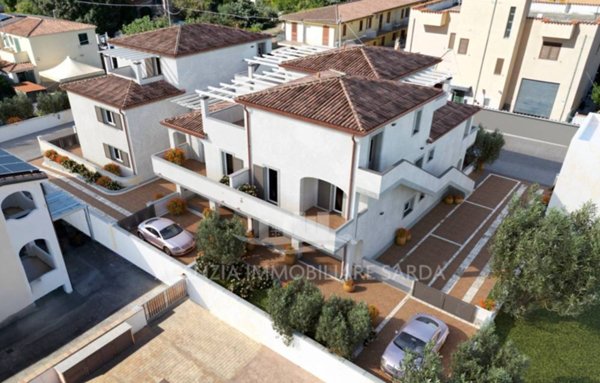 appartamento in vendita ad Orosei
