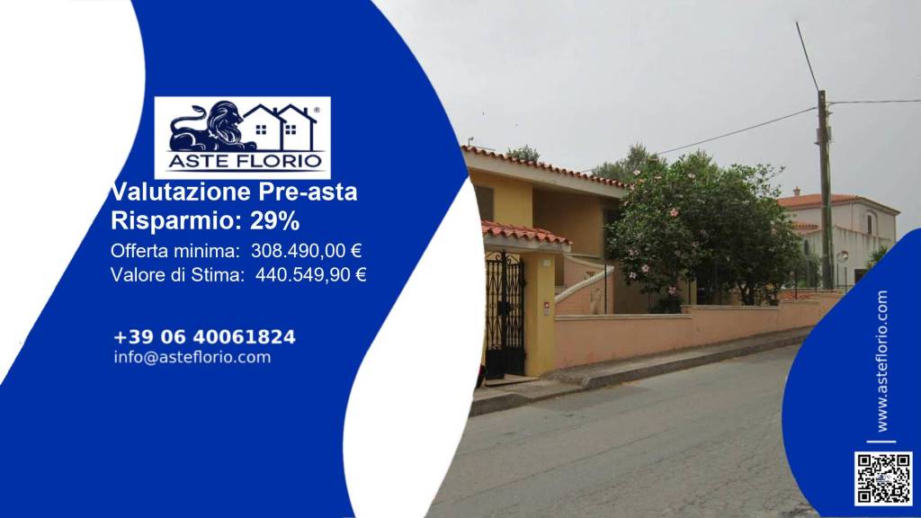 casa indipendente in vendita ad Orosei