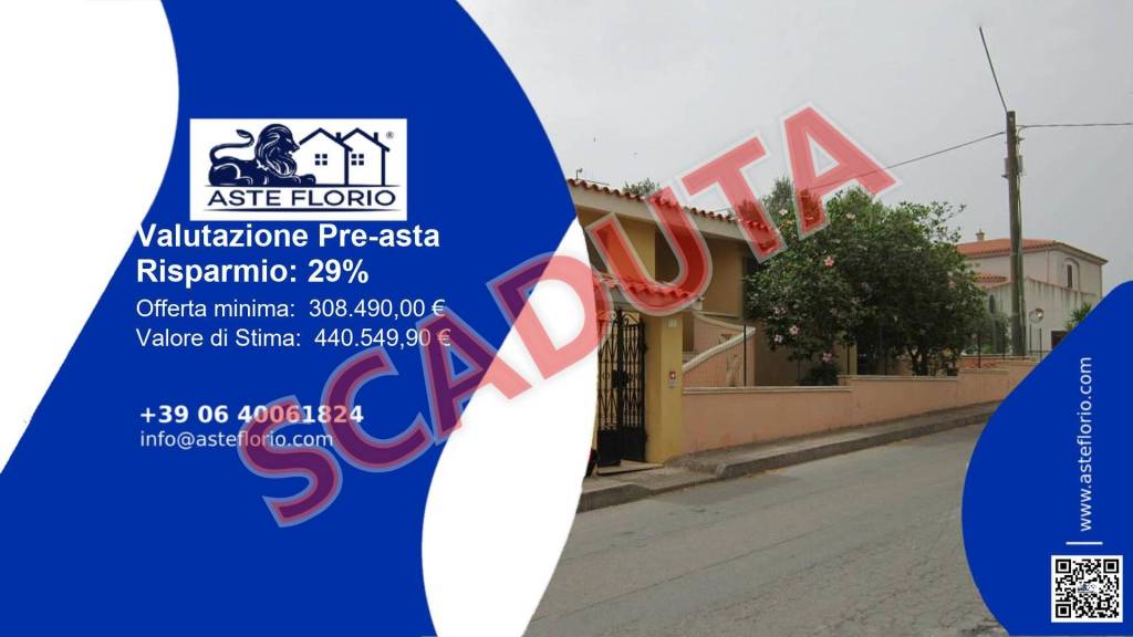 casa indipendente in vendita ad Orosei