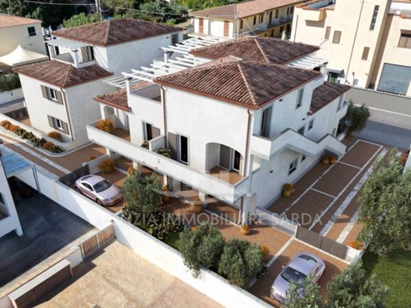 appartamento in vendita ad Orosei