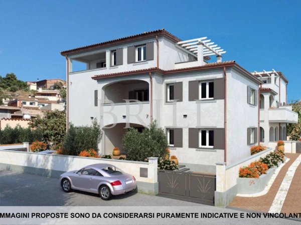 appartamento in vendita ad Orosei