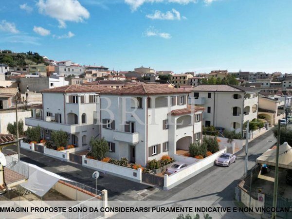 appartamento in vendita ad Orosei