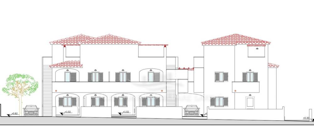 appartamento in vendita ad Orosei