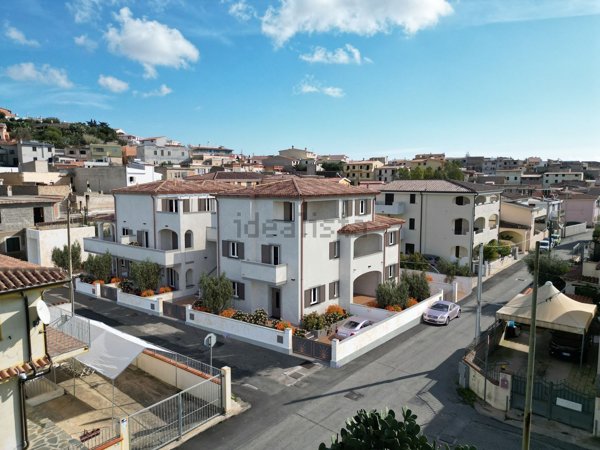 appartamento in vendita ad Orosei
