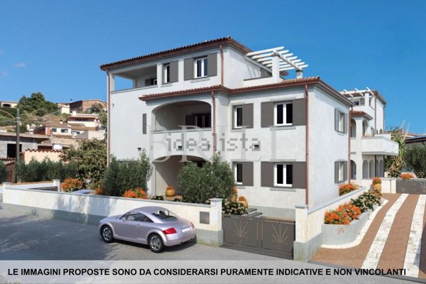 appartamento in vendita ad Orosei