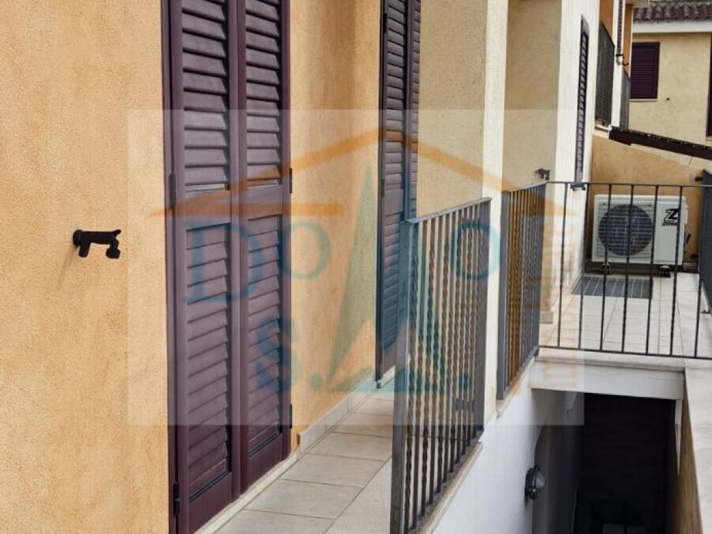 appartamento in vendita ad Orosei