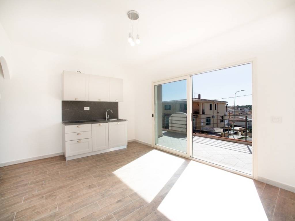 appartamento in vendita ad Orosei