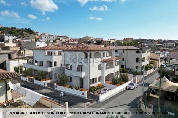 appartamento in vendita ad Orosei