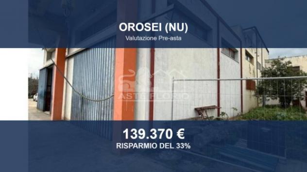 appartamento in vendita ad Orosei