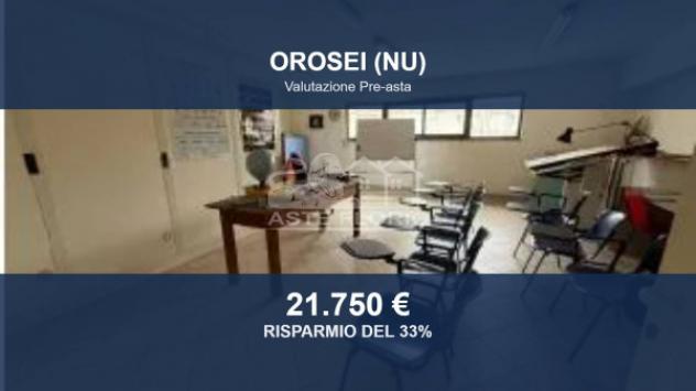 appartamento in vendita ad Orosei