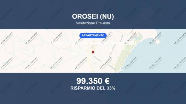 appartamento in vendita ad Orosei in zona Sos Alinos