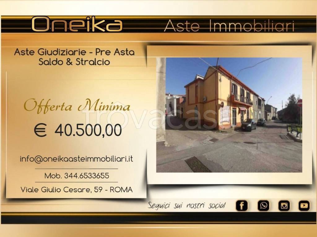appartamento in vendita ad Orotelli