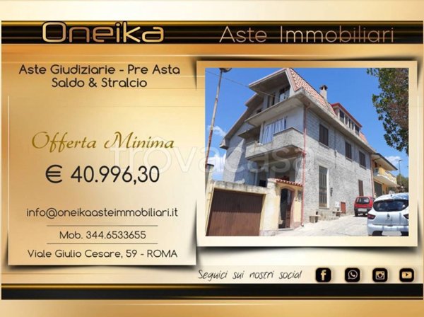 appartamento in vendita ad Orotelli