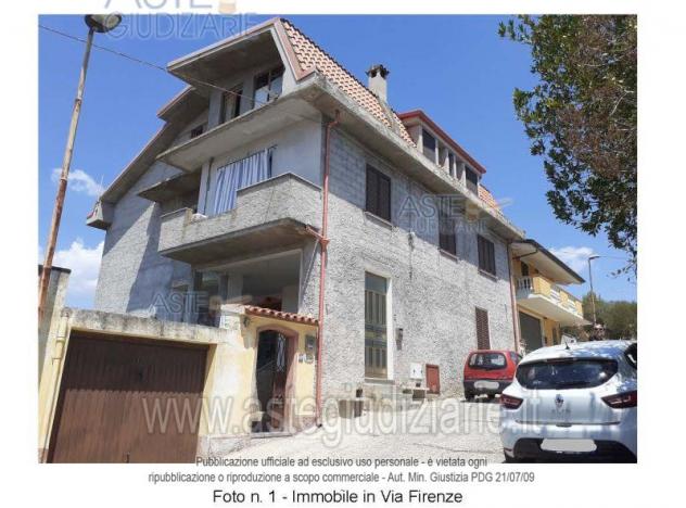 appartamento in vendita ad Orotelli