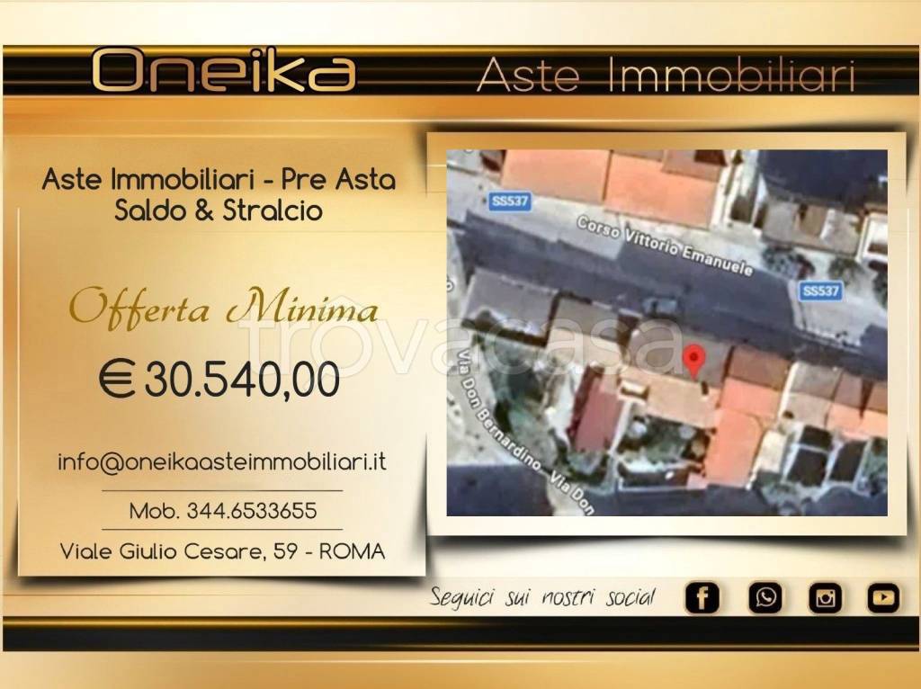 casa indipendente in vendita ad Orotelli