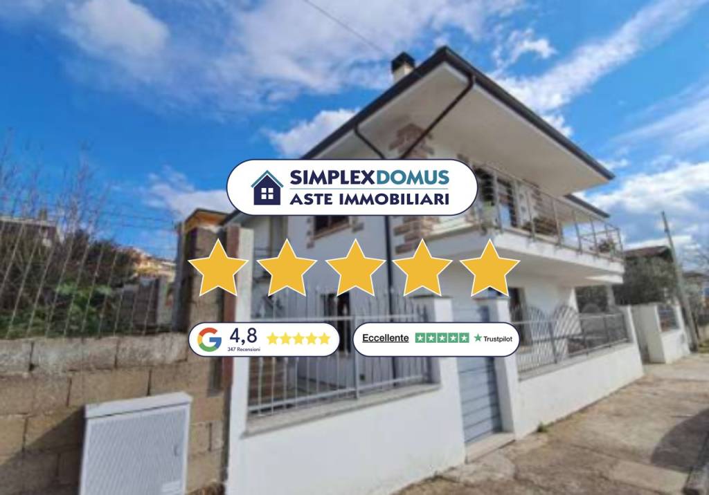 casa indipendente in vendita ad Orotelli