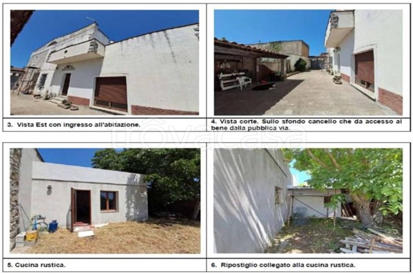 appartamento in vendita ad Orune