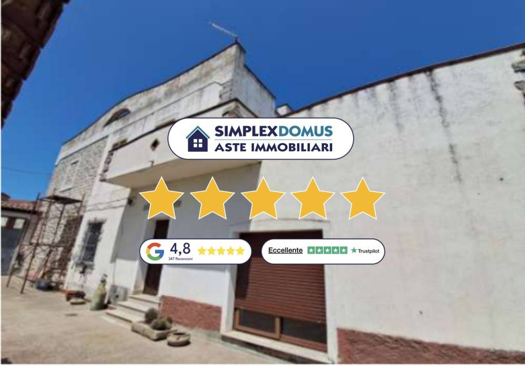 casa indipendente in vendita ad Orune