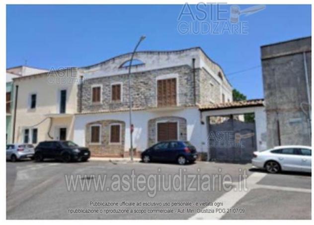 casa indipendente in vendita ad Orune