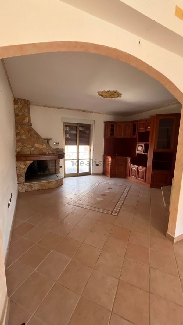 appartamento in vendita ad Osini