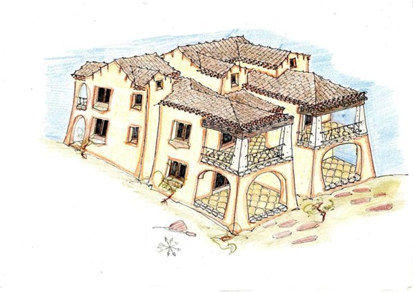 casa indipendente in vendita a Posada in zona Sas Murtas