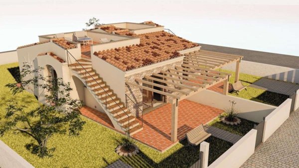 casa indipendente in vendita a Posada