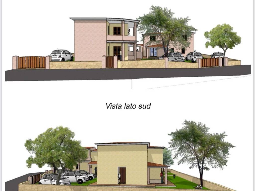 casa indipendente in vendita a Posada