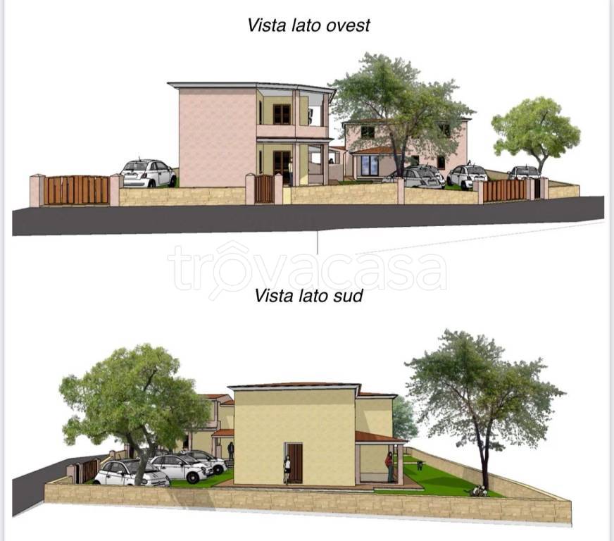casa indipendente in vendita a Posada