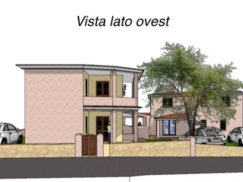 casa indipendente in vendita a Posada
