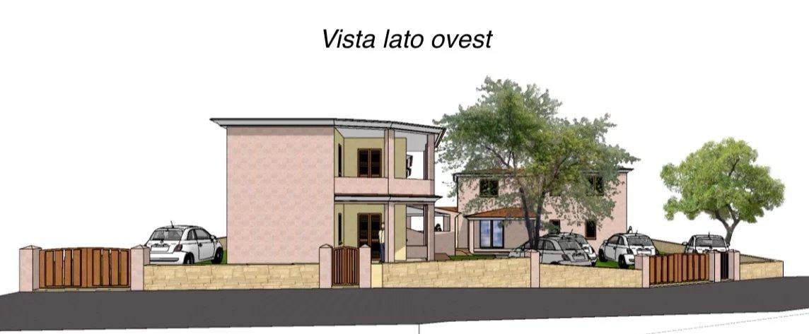 casa indipendente in vendita a Posada