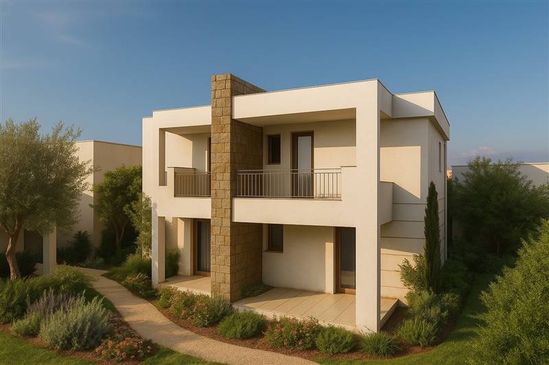 casa indipendente in vendita a Posada