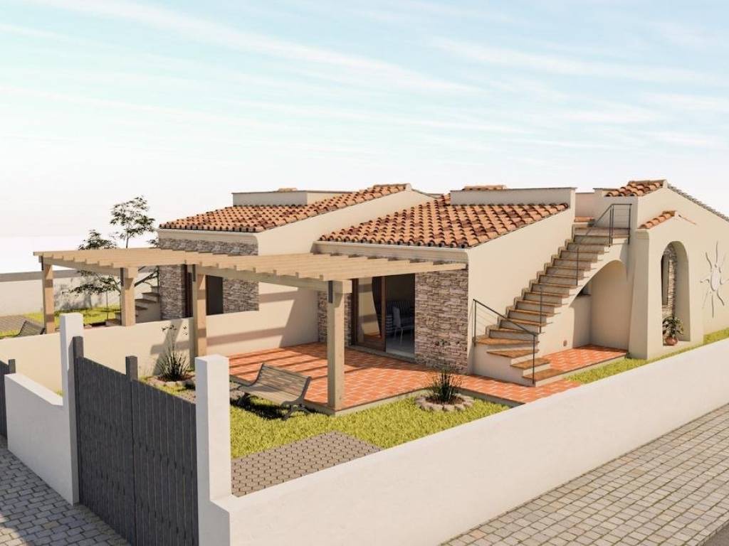 casa indipendente in vendita a Posada