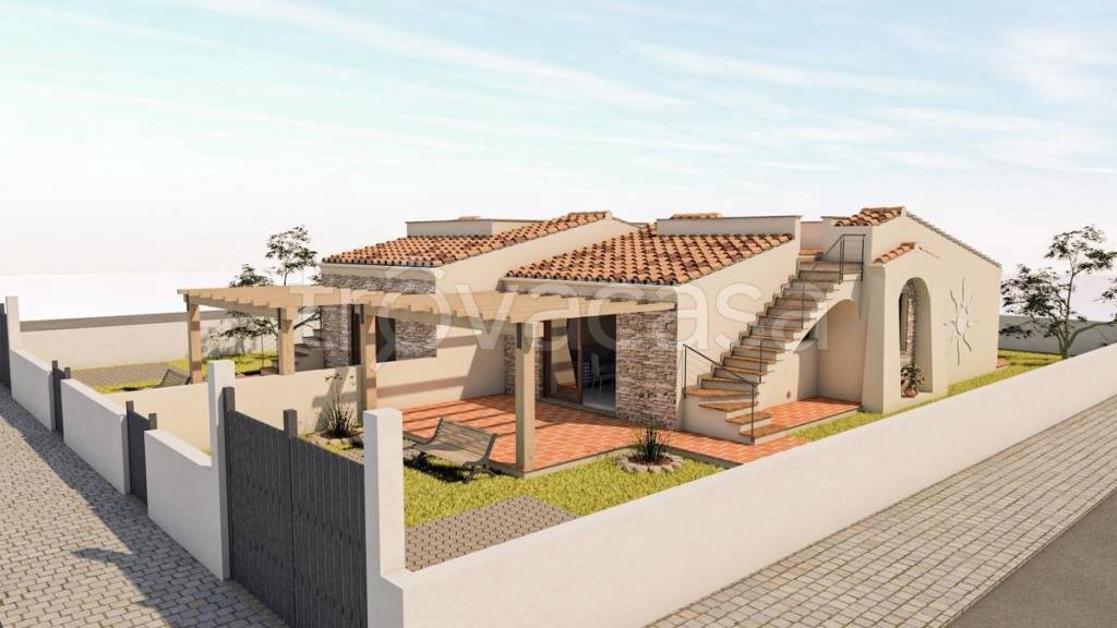 casa indipendente in vendita a Posada