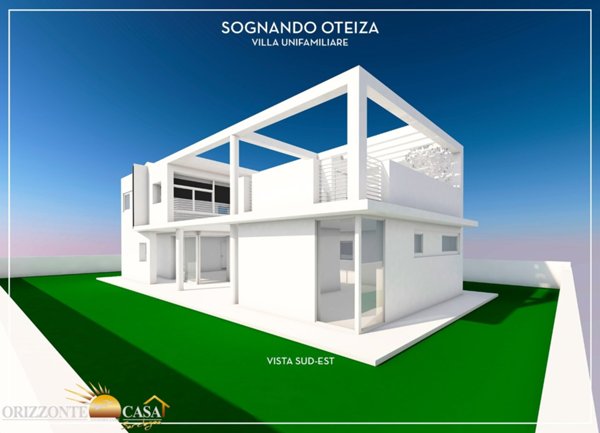 casa indipendente in vendita a Posada