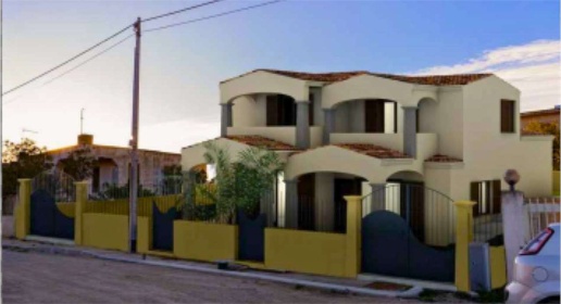 appartamento in vendita a Posada