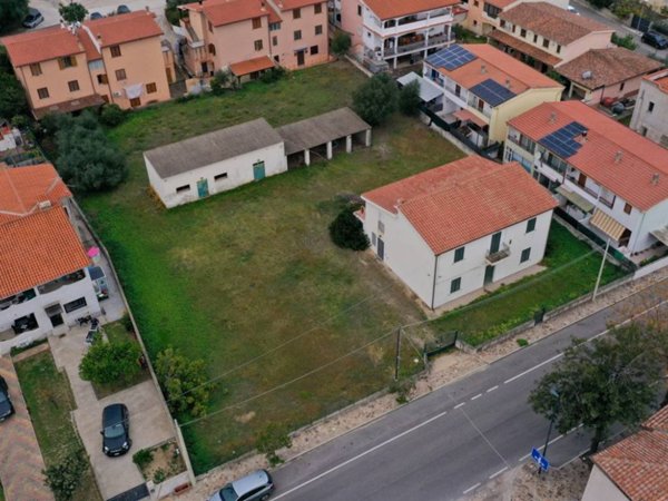 terreno edificabile in vendita a Posada