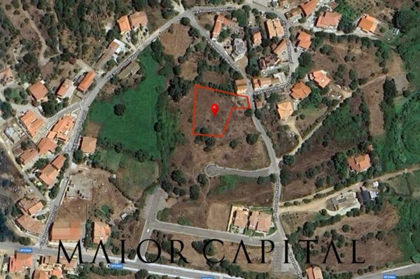 terreno edificabile in vendita a Posada in zona Sas Murtas
