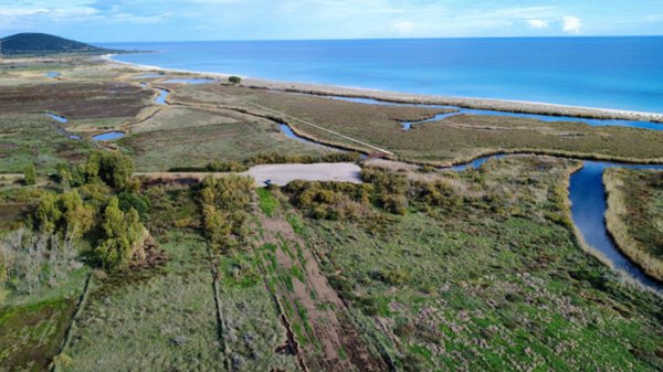 terreno edificabile in vendita a Posada