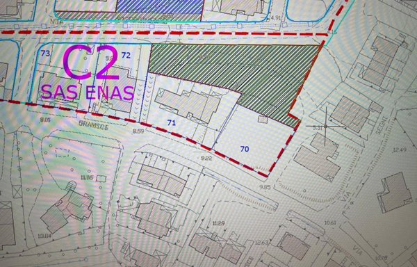 terreno edificabile in vendita a Posada