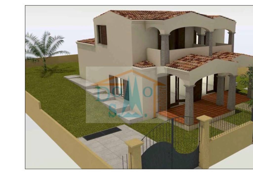 casa indipendente in vendita a Posada in zona San Giovanni di Posada