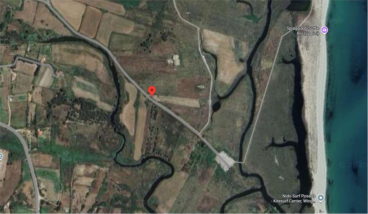 terreno edificabile in vendita a Posada