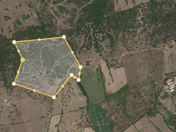 casa indipendente in vendita a Posada