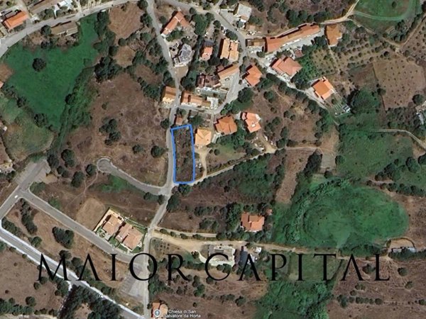 terreno edificabile in vendita a Posada in zona Sas Murtas