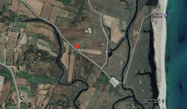 terreno edificabile in vendita a Posada