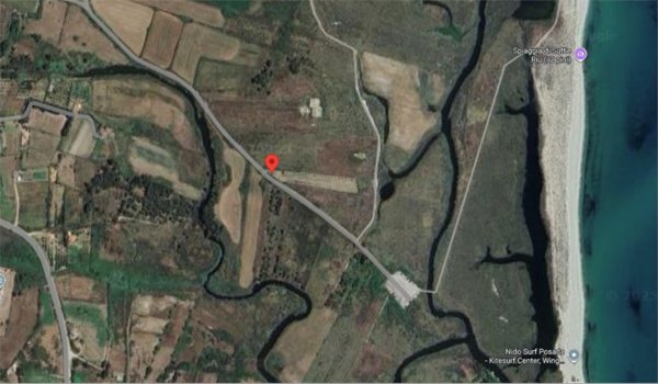 terreno edificabile in vendita a Posada