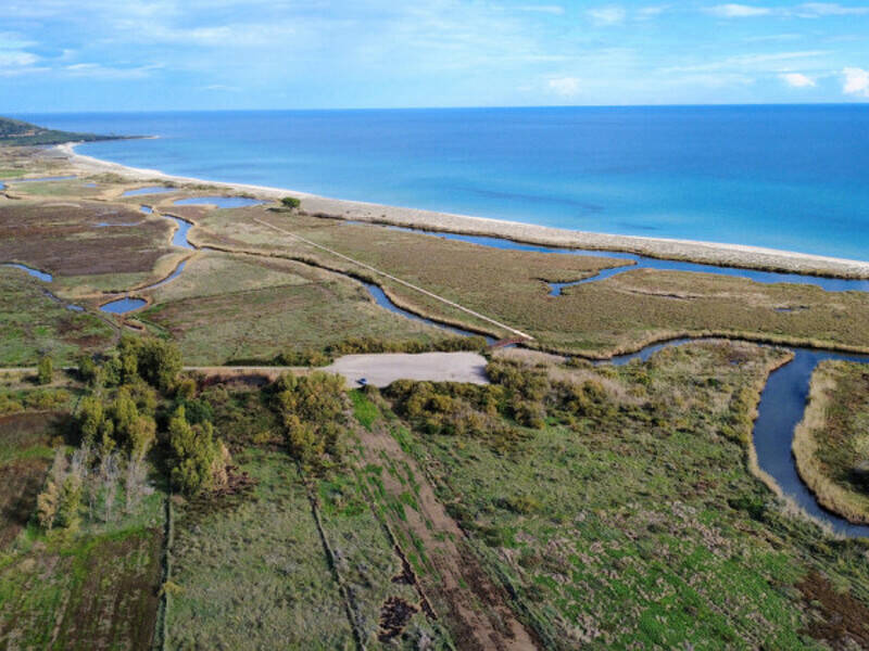 terreno edificabile in vendita a Posada