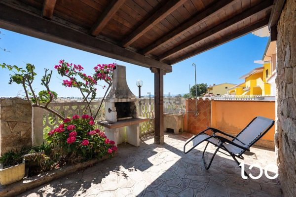 appartamento in vendita a Posada