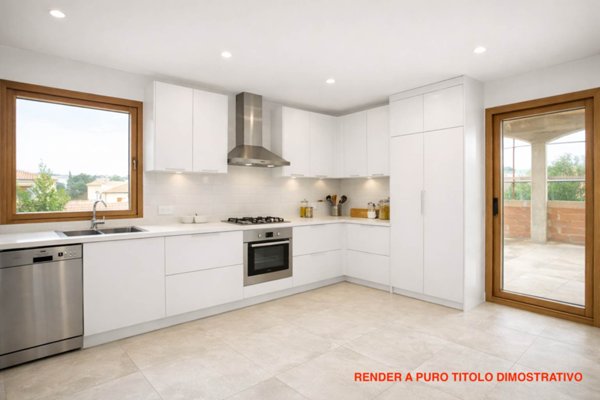 appartamento in vendita a Posada in zona San Giovanni di Posada
